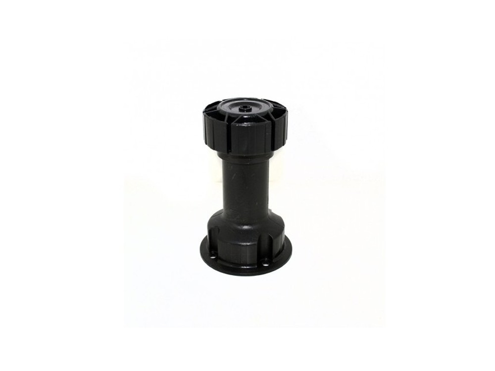 PICIOR PLASTIC BUCATARIE H100 NEGRU